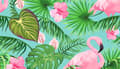 Pikkukuva 2 / 11: LASILEIKKUULAUTA 52x30 FLAMINGO