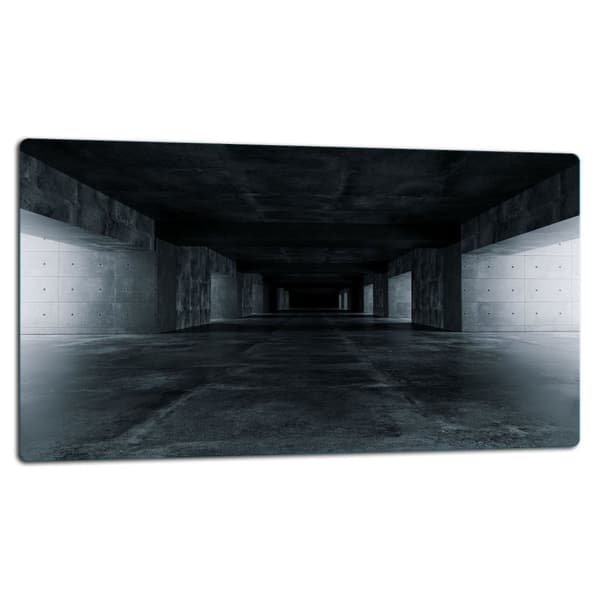 SKÆREBRÆT I GLAS 52X30 TUNNEL
