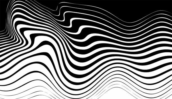 SKÆREBRÆT I GLAS 52x30 ZEBRA