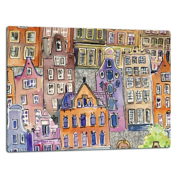 LASILEIKKUULAUTA 52x40 CITY
