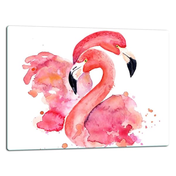 LASILEIKKUULAUTA 52x40 FLAMINGO