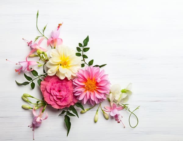 SKÄRBRÄDA I GLAS 52x40 BLOMMOR