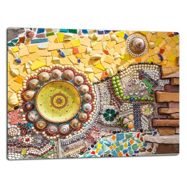 LASILEIKKUULAUTA 52x40 MOSAIIKKI