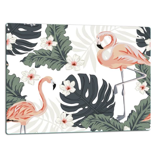 LASILEIKKUULAUTA 52x40 FLAMINGO