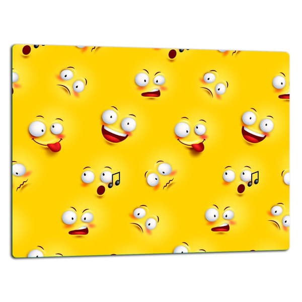 LASILEIKKUULAUTA 52x40 SMILE