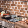 Pikkukuva 4 / 11: LASINEN LEIKKUULAUTA 2 x 30x52 MOSAIIKKI