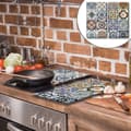 Pikkukuva 5 / 11: LASINEN LEIKKUULAUTA 2 x 30x52 MOSAIIKKI