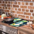 Pikkukuva 4 / 11: LASINEN LEIKKUULAUTA 2 x 30x52 MOSAIIKKI