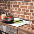 Pikkukuva 4 / 11: LASINEN LEIKKUULAUTA 2 x 30x52 HEDELMÄT