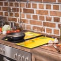 Pikkukuva 4 / 11: LASINEN LEIKKUULAUTA 2 x 30x52 HEDELMÄT