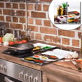 Pikkukuva 5 / 11: LASINEN LEIKKUULAUTA 2 x 30 x 52 KEITTIÖÖN