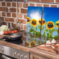 Pikkukuva 3 / 11: LASINEN LEIKKUULAUTA 2 x 30x52 AURINGONKUKKIA