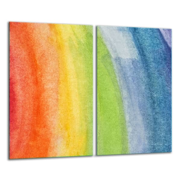 GLAS SKÆREBRÆT 2x 30x52 STK.