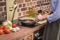 Miniatyrbillede 6 af 11: GLAS SKÆREBRÆT 2x 30x52 KØKKEN