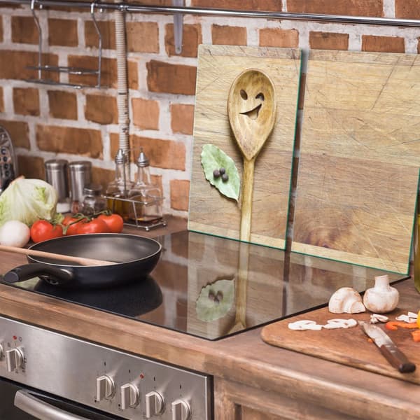GLAS SKÆREBRÆT 2x 30x52 KØKKEN
