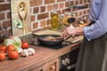 Miniatyrbillede 6 af 11: GLAS SKÆREBRÆT 2x 30x52 KØKKEN
