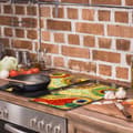 Pikkukuva 4 / 11: LASINEN LEIKKUULAUTA 2 x 30x52 MOSAIIKKI