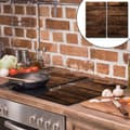 Pikkukuva 5 / 11: LASINEN LEIKKUULAUTA 2 x 30x52 PUUTA