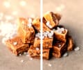 Pikkukuva 2 / 11: LASINEN LEIKKUULAUTA 2 x 30x52 MAKEISIA