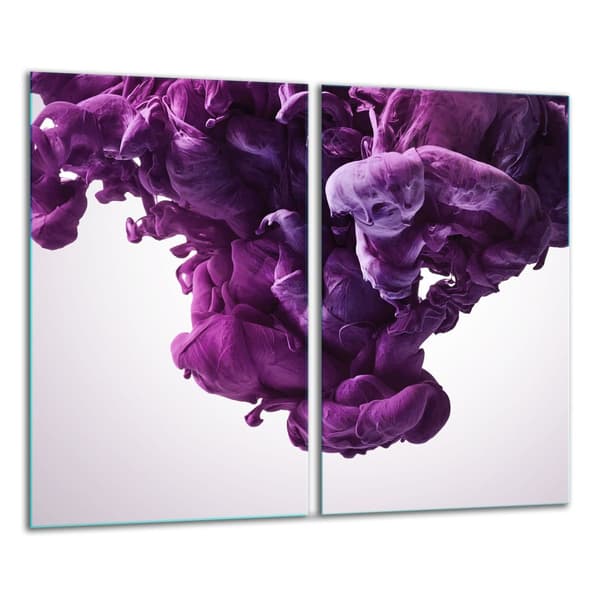 GLAS SKÆREBRÆT 2x 30x52 STK.