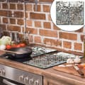 Miniatyrbild 5 av 11: GLAS SKÄRBRÄDA 2x 30x52 MOSAIK