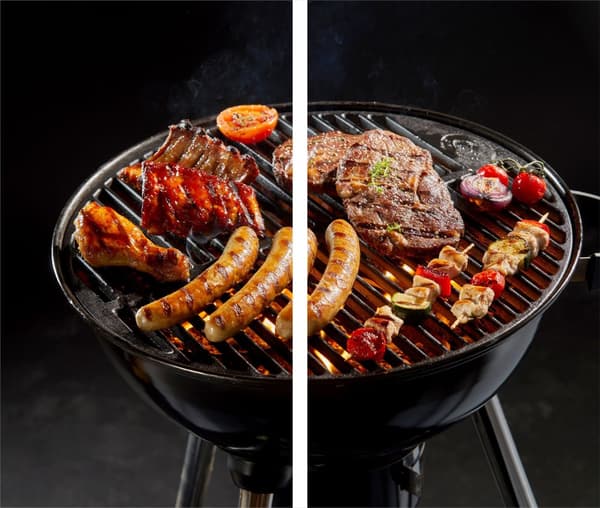 GLASSKÆREBRÆT 2x 30x52 GRILL
