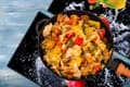 Pikkukuva 8 / 11: LASINEN LEIKKUULAUTA 2 x 30 x 52 PAPRIKAA