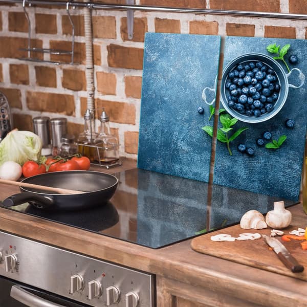 GLAS SKÆREBRÆT 2x 30x52 FRUGT