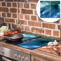Pikkukuva 5 / 11: LASINEN LEIKKUULAUTA 2 x 30x52 HÖYHÄT