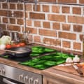 Pikkukuva 4 / 11: LASINEN LEIKKUULAUTA 2 x 30 x 52 VIHREÄ