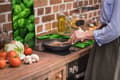 Pikkukuva 6 / 11: LASINEN LEIKKUULAUTA 2 x 30 x 52 VIHREÄ