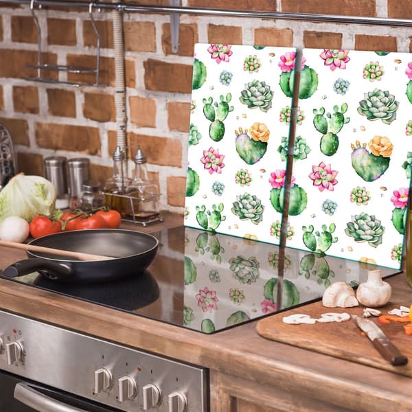 GLAS SKÆREBRÆT 2x 30x52 FRUGT