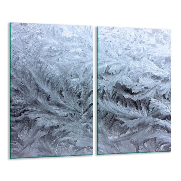 SKÄRBRÄDOR I GLAS 2x 30x52 DELAR
