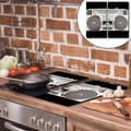 Pikkukuva 5 / 11: LASINEN LEIKKUULAUTA 2 x 30x52 RADIO