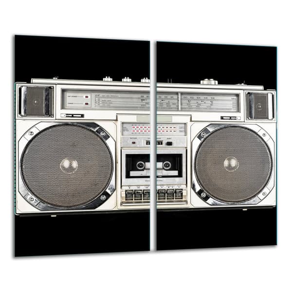 LASINEN LEIKKUULAUTA 2 x 30x52 RADIO