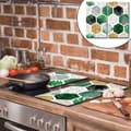 Pikkukuva 5 / 11: LASINEN LEIKKUULAUTA 2 x 30x52 MOSAIIKKI