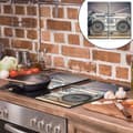 Pikkukuva 5 / 11: LASINEN LEIKKUULAUTA 2 x 30x52 RADIO