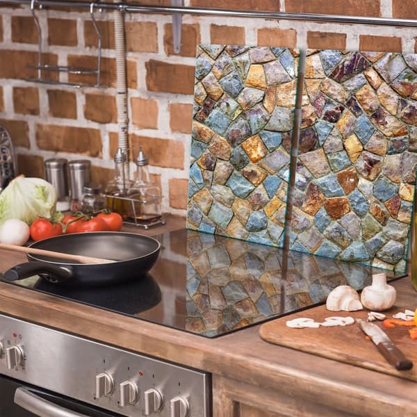 LASINEN LEIKKUULAUTA 2 x 30x52 MOSAIIKKI