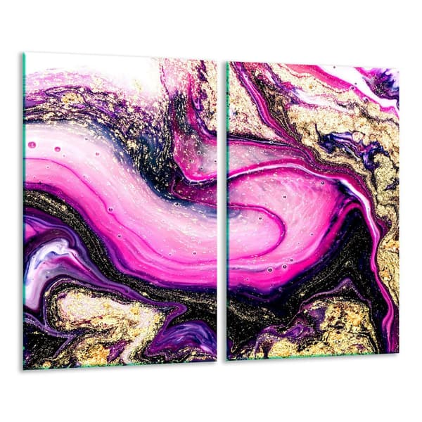 GLAS SKÆREBRÆT 2x 30x52 STK.