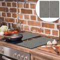 Pikkukuva 5 / 11: LASINEN LEIKKUULAUTA 2 x 30 x 52 KUVIO