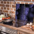 Miniatyrbild 3 av 11: GLAS SKÄRBRÄDA 2x 30x52 FRUKT