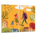 Pikkukuva 1 / 11: LASINEN LEIKKUULAUTA 2 x 30x52 KORISTE