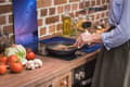 Pikkukuva 6 / 11: LASINEN LEIKKUULAUTA 2 x 30 x 52 SKY