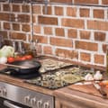 Pikkukuva 4 / 11: LASINEN LEIKKUULAUTA 2 x 30x52 MOSAIIKKI