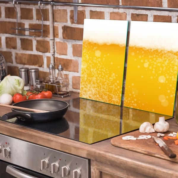 GLAS SKÄRBRÄDA 2x 30x52 ÖL