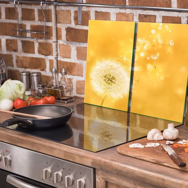 GLAS SKÄRBRÄDA 2x 30x52 MASKROSS