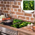 Pikkukuva 5 / 11: LASINEN LEIKKUULAUTA 2 x 30 x 52 VIHREÄ