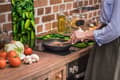 Pikkukuva 6 / 11: LASINEN LEIKKUULAUTA 2 x 30 x 52 VIHREÄ