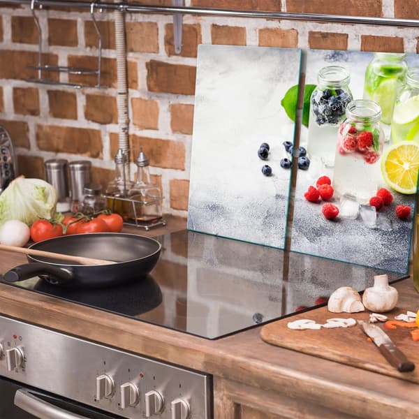 GLAS SKÆREBRÆT 2x 30x52 FRUGT
