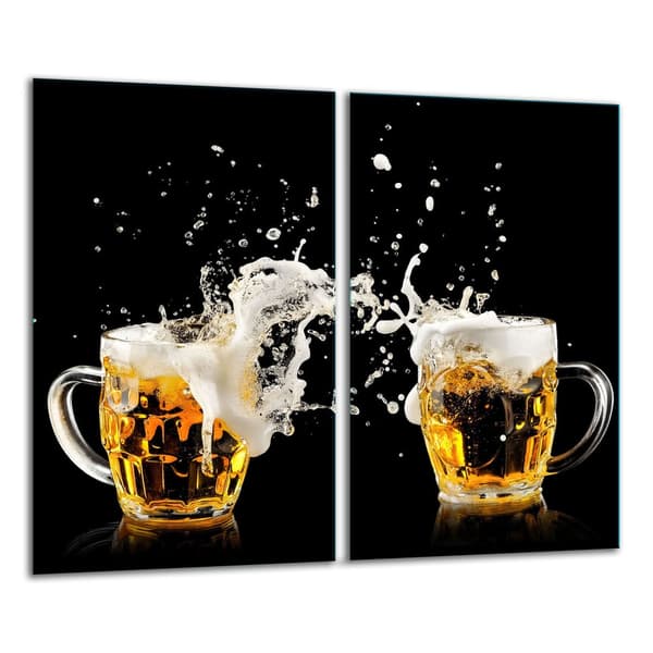 GLAS SKÄRBRÄDA 2x 30x52 ÖL